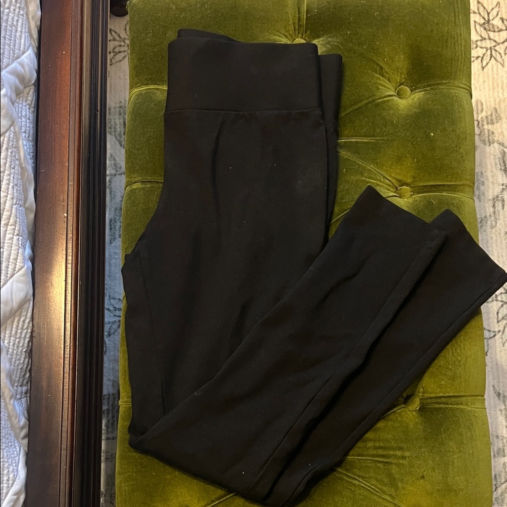 Philosophy Leggings black leggings -Size  medium